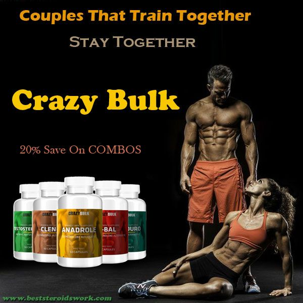 Crazy bulk vs steroids